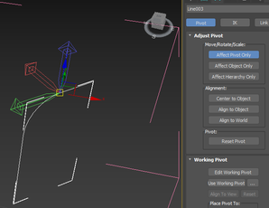 Pivot point not rotating - Autodesk Community - 3ds Max