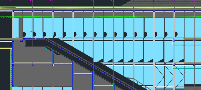 Problems exporting Curtain walls patterns form Revit to .dwg ...