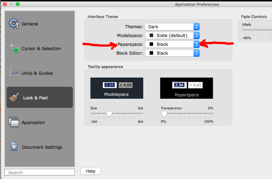 Solved: How to change the paper background of a layout in AutoCAD 2017 -  Autodesk Community - AutoCAD for Mac