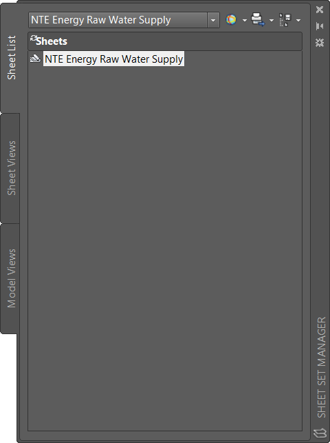 All Sheets Missing From Sheet Set until... - Autodesk Community