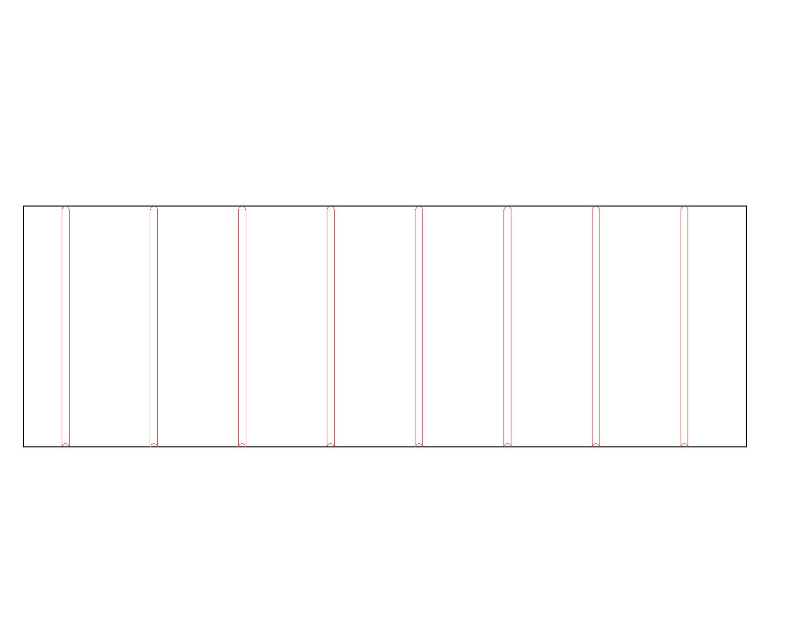 Metal roof hatch- boundaries as parameters - Autodesk Community - AutoCAD