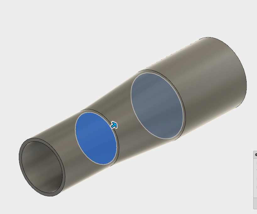 Solved: creating a cylindrical cone - Autodesk Community - Fusion 360