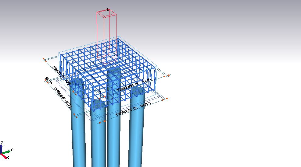 Solved: Design of Pile cap - Autodesk Community