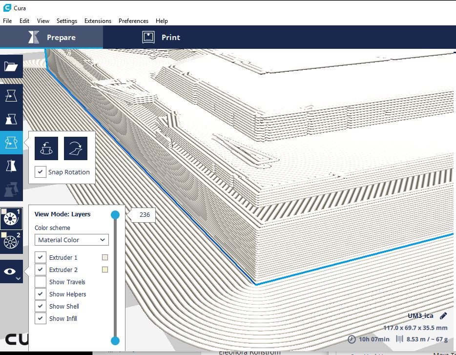 Solved: Remeshing for 3d printing - Autodesk Community