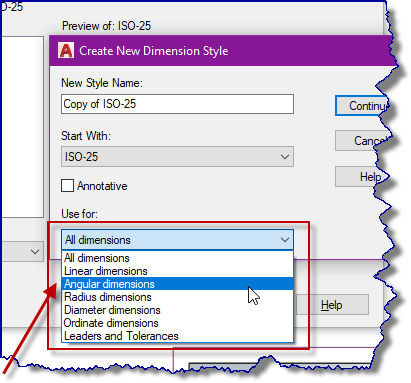 Solved: Angular Dimensions - Autodesk Community