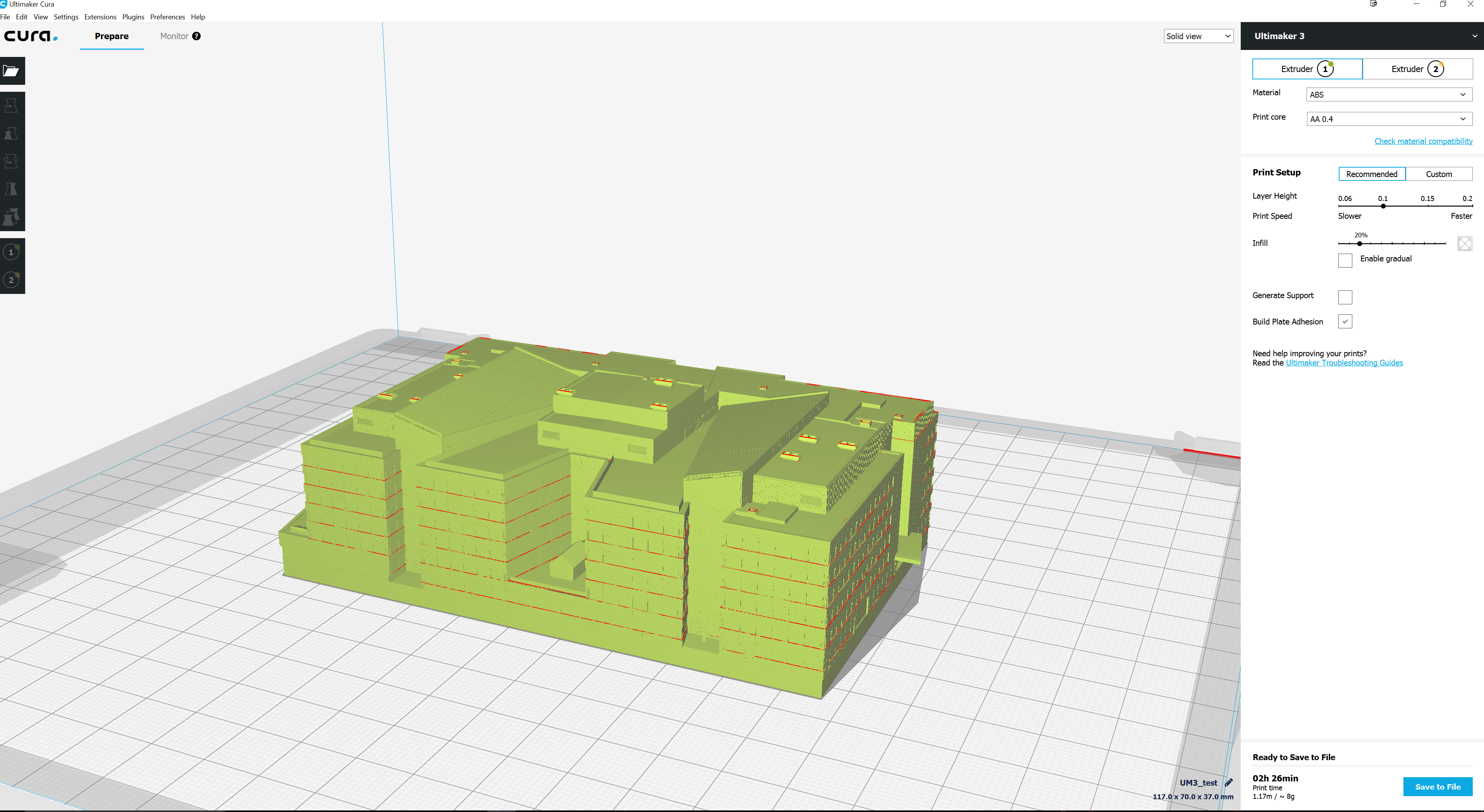 Solved: Remeshing for 3d printing - Autodesk Community