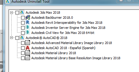 Solved: Unable to Install, reinstall or unistall 3ds Max 2018 - Autodesk  Community - 3ds Max