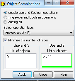 Combining object - Autodesk Community