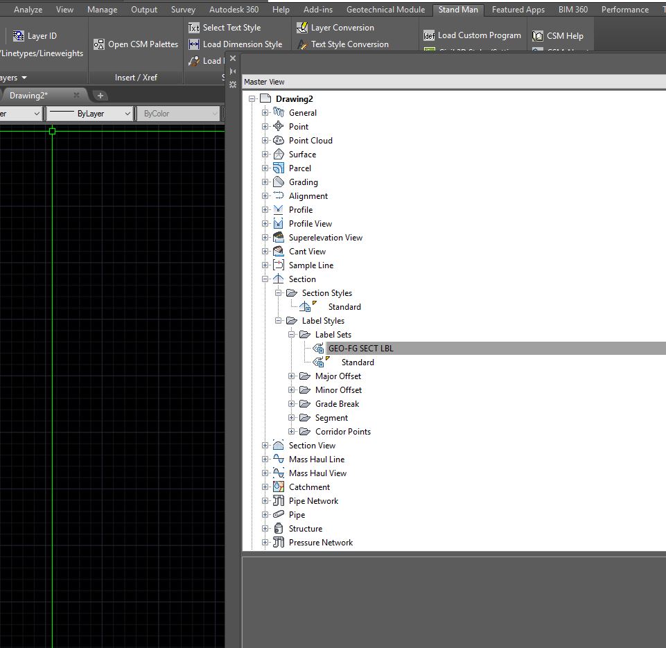 Solved: Create Sheet Cross Section HELP - Autodesk Community