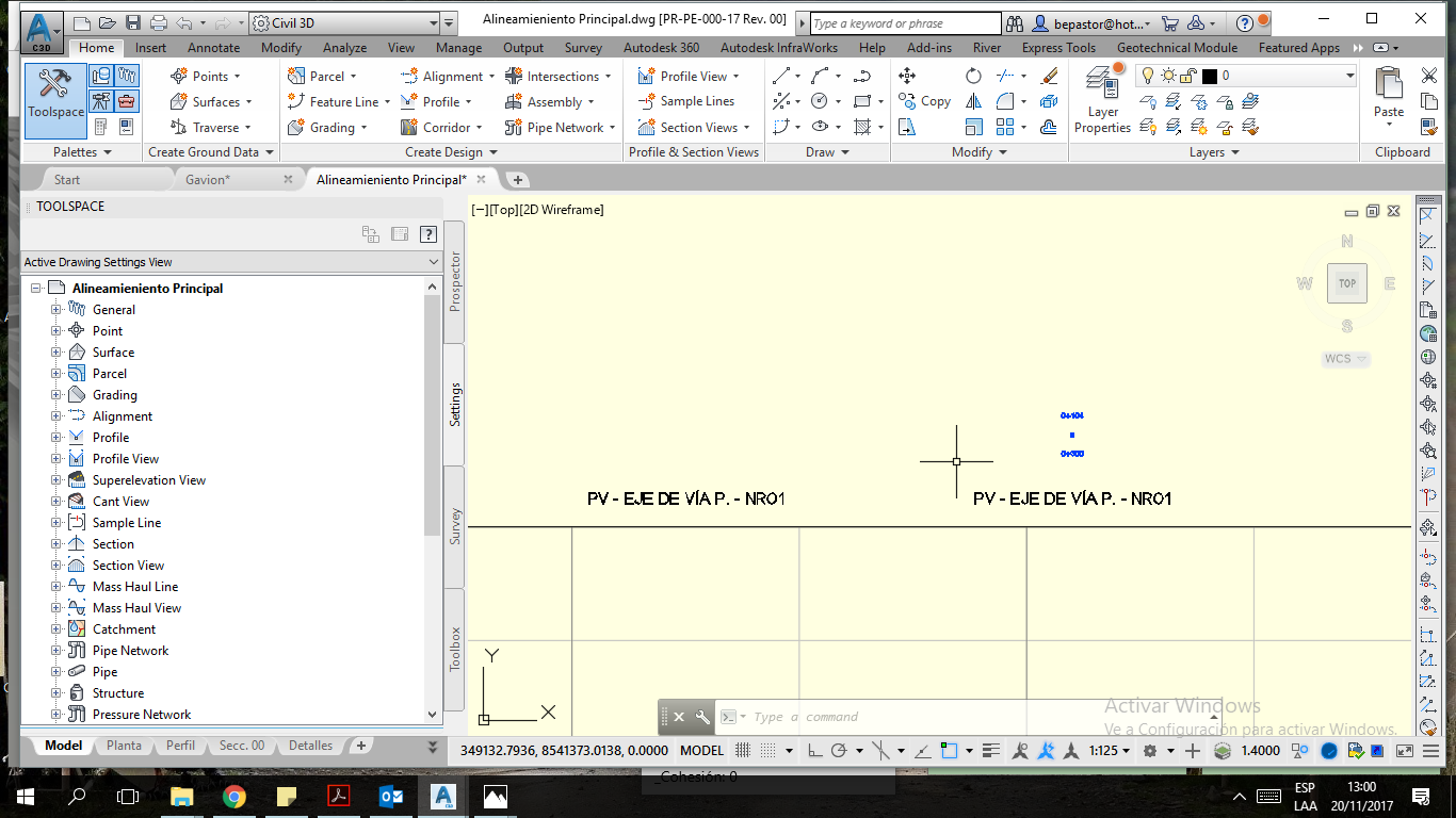 Solucionado: Crear Varios Perfiles (SPLIT) - Autodesk Community