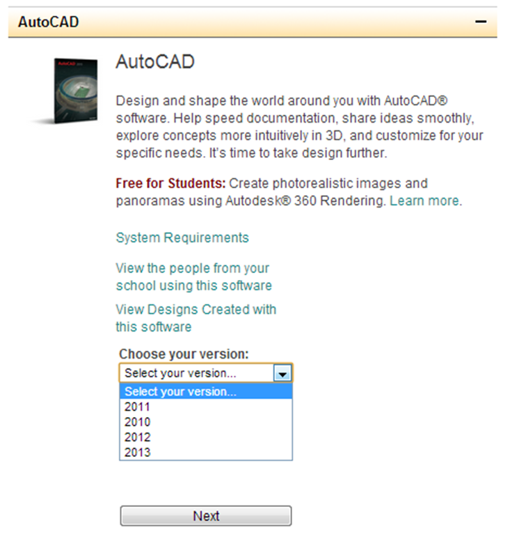 Free full version of autocad 2010 download