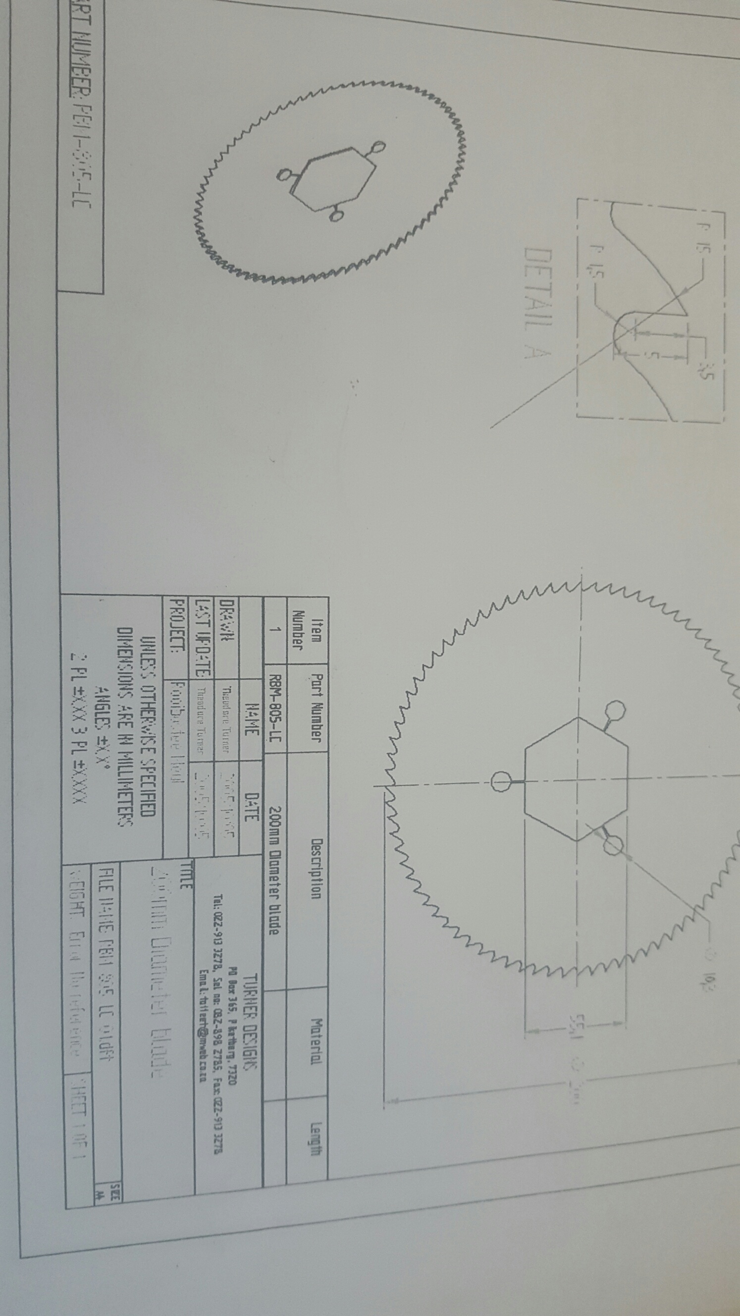 Solved: AutoCAD Titleblock - Autodesk Community - AutoCAD