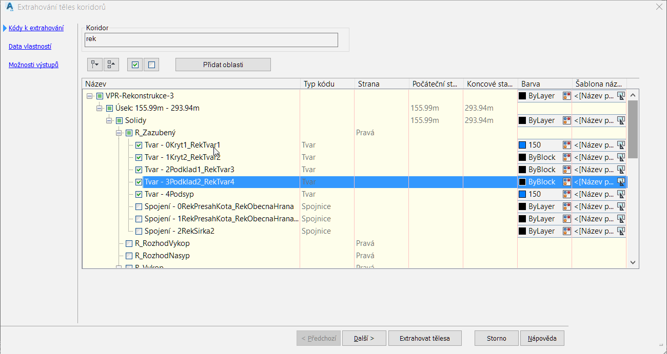Multiple edit in bands tab - Autodesk Community