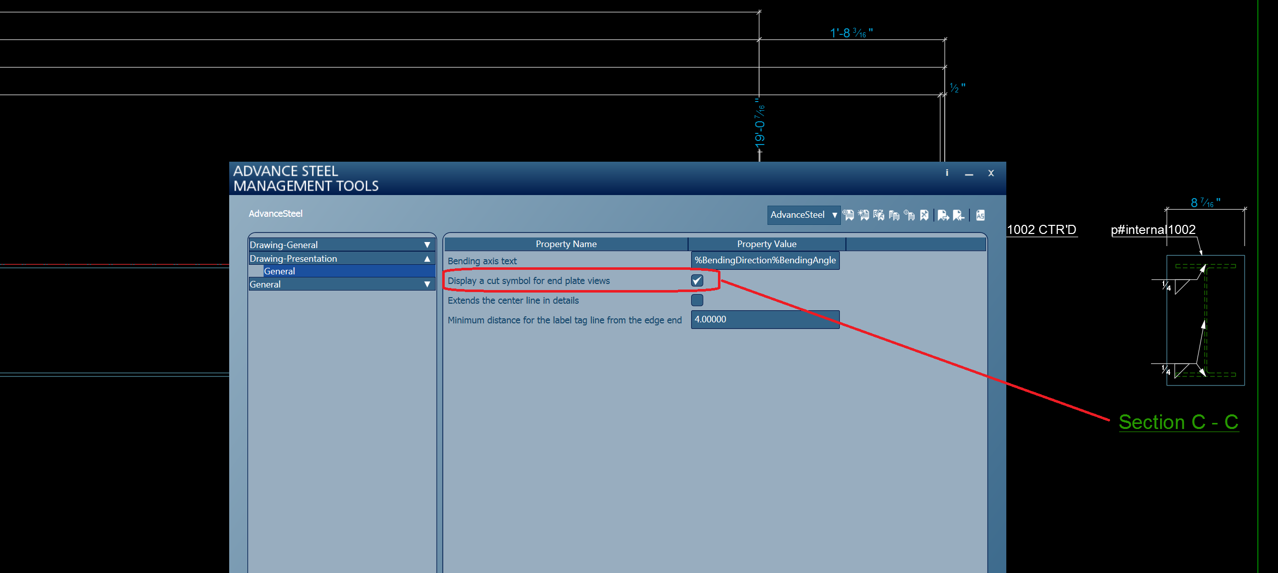 Solved: Sections marks - Autodesk Community
