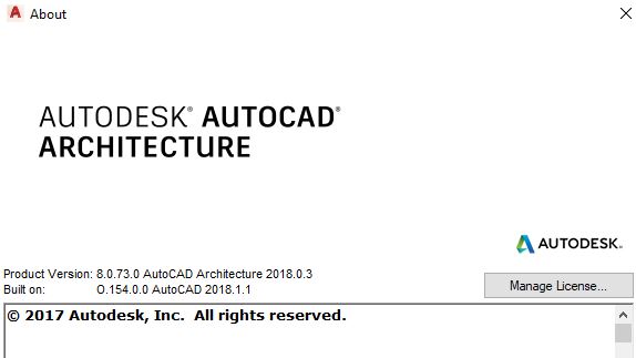 Solved: Architecture functions not working - Autodesk Community
