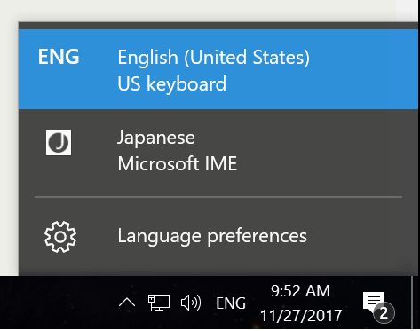 Solved Change Windows Input Language On Maya Startup Autodesk Community Maya