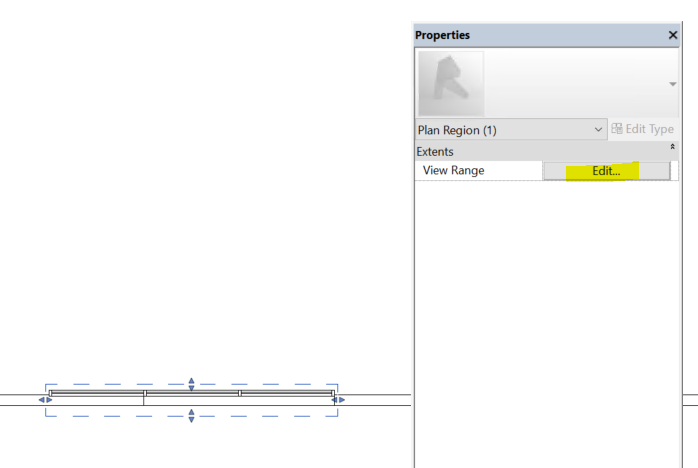 Solved: Window cuts in elevation but not plan - Autodesk Community