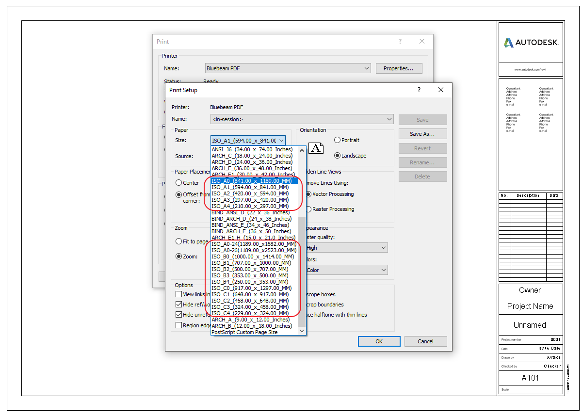 Solved: Best PDF creator for Revit? - Page 2 - Autodesk Community