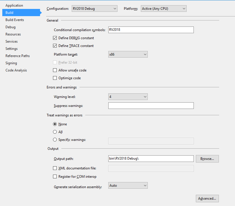 Crash on debugging - Autodesk Community