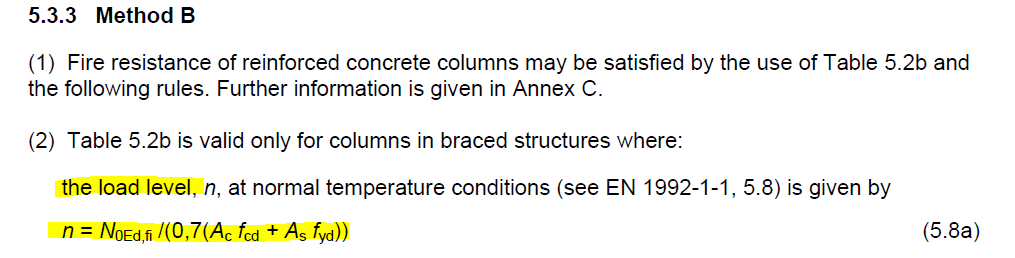 Solved: Fire Design - Column - Autodesk Community