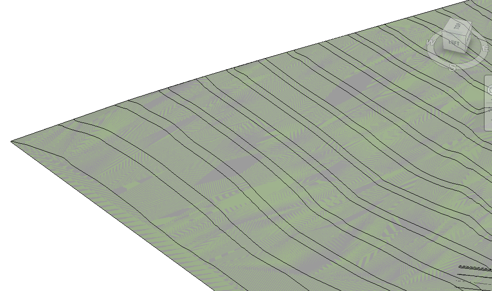Solved: Toposurface contour line issues - Autodesk Community