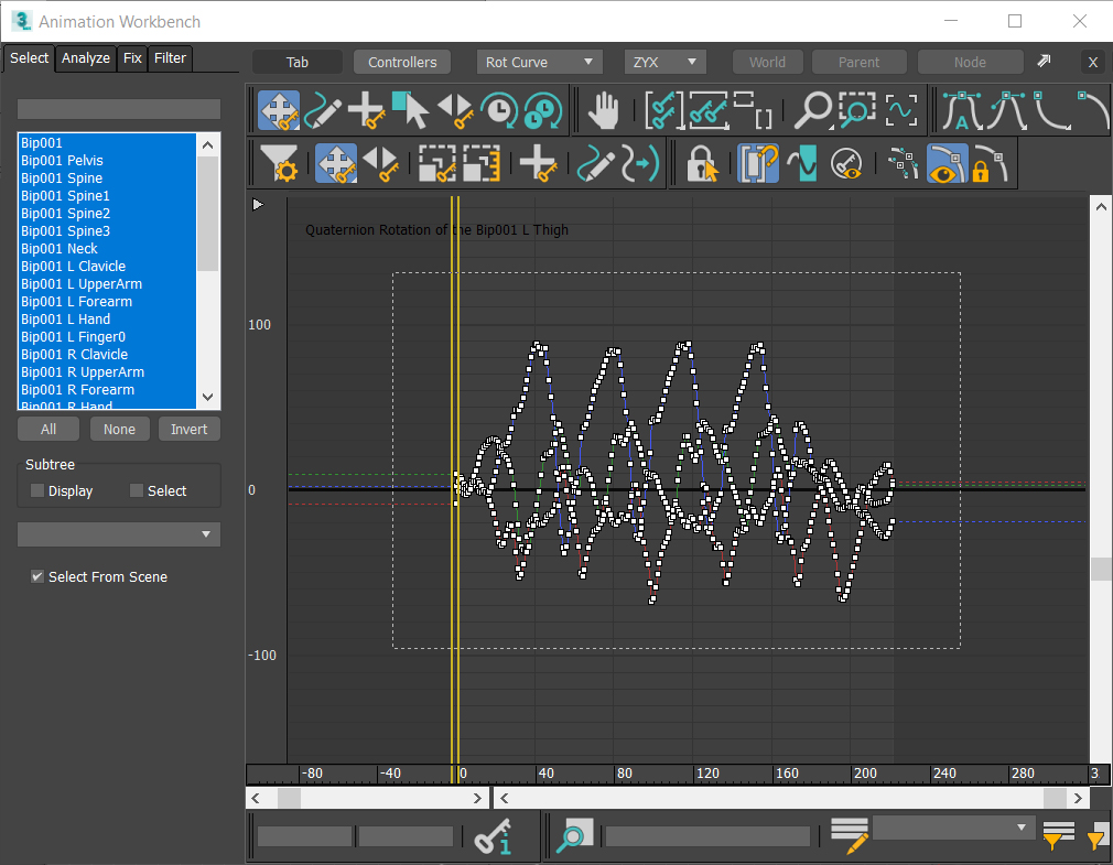 Changing animation length for scene - Autodesk Community - 3ds Max
