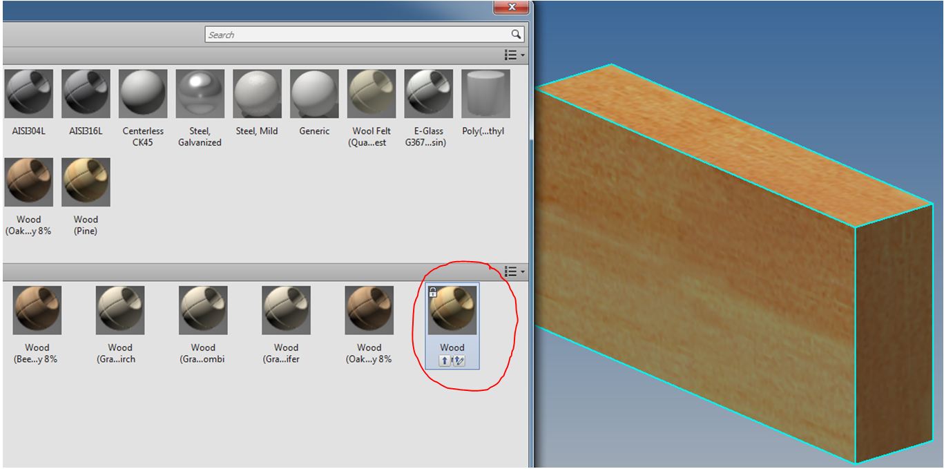 Inventor 2013-Customize Material from Browser.JPG