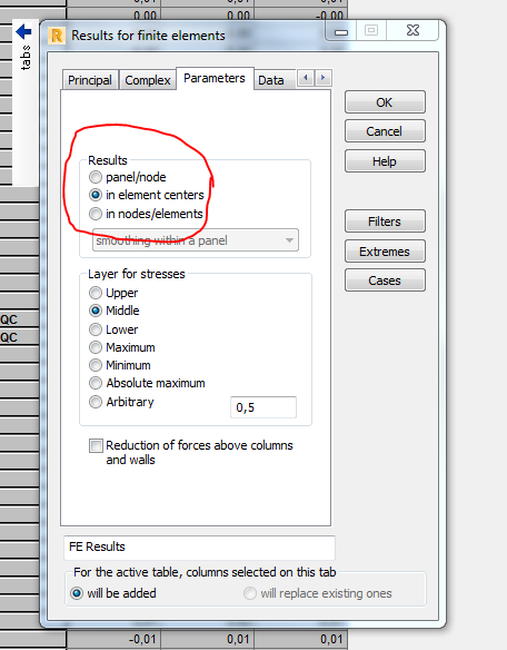 Panel results in element centers VBA - Autodesk Community