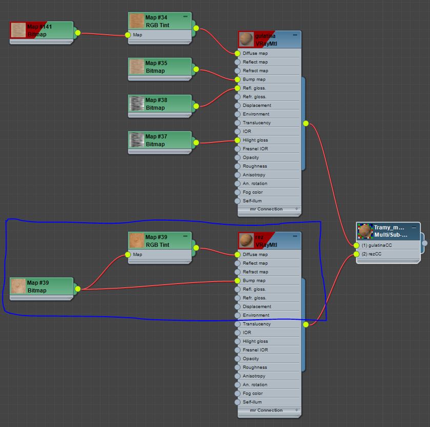 Please fix procedural maps display in viewport - Autodesk Community