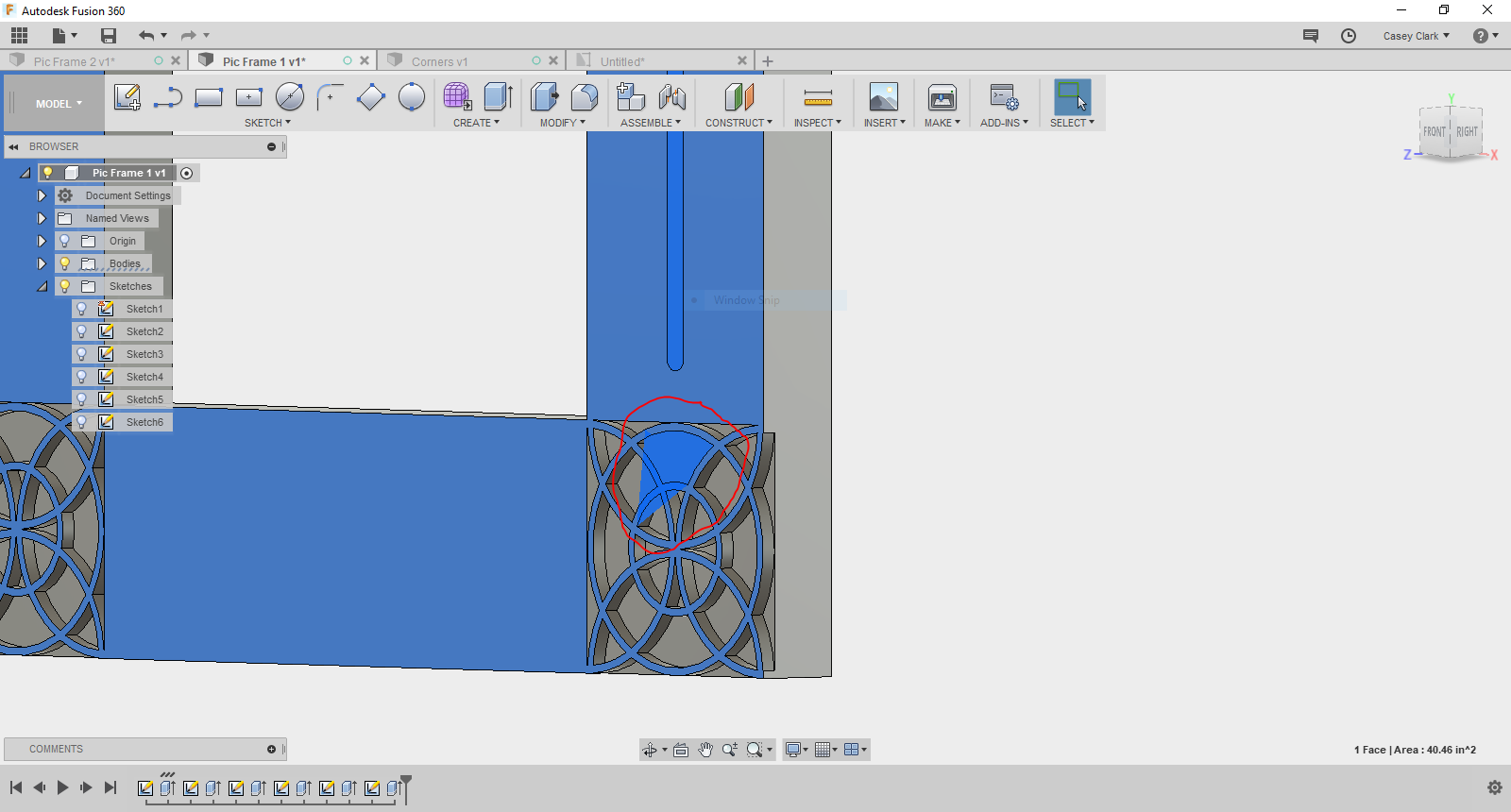 Solved: Design issue - Autodesk Community