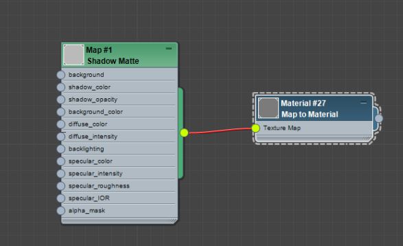 Arnold matte shadow / alpha - Autodesk Community