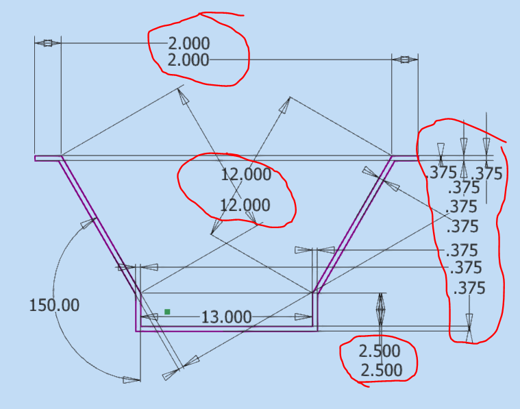 Solved: How to miter custom part Inventor 2018 - Page 2 - Autodesk ...