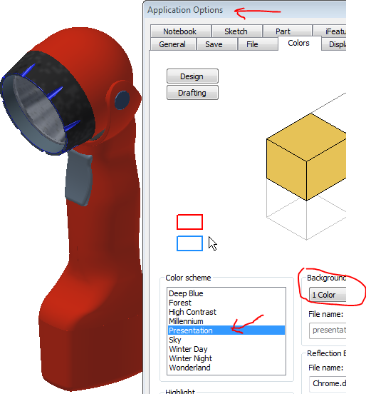 Để các hình ảnh xuất ra từ Autocad trở nên trung thực và sắc nét, bạn cần thiết lập đúng các thiết lập để nền trắng xuất hình tốt nhất. Hãy xem hình ảnh để biết thêm về các cách thiết lập này nhé!