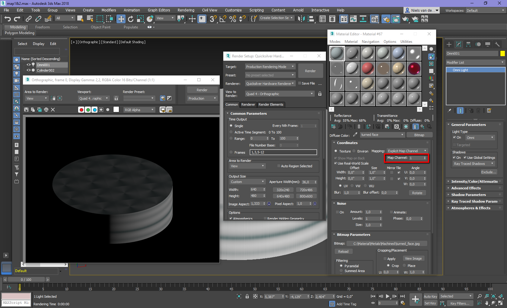 material not showing - Autodesk Community - 3ds Max