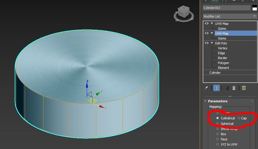 Solved: uvw map question - Autodesk Community - 3ds Max