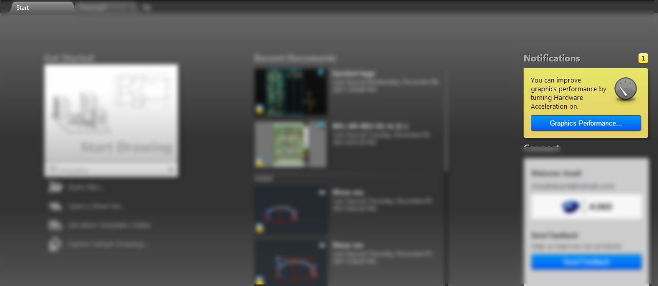Software Update Notification - Autodesk Community