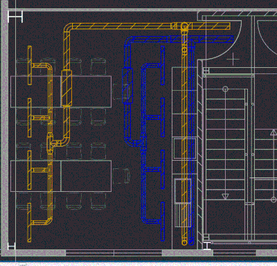 Gelöst: AutoCAD MEP 2017 Lüftung - Schraffur entfernen - Autodesk Community  - International Forums