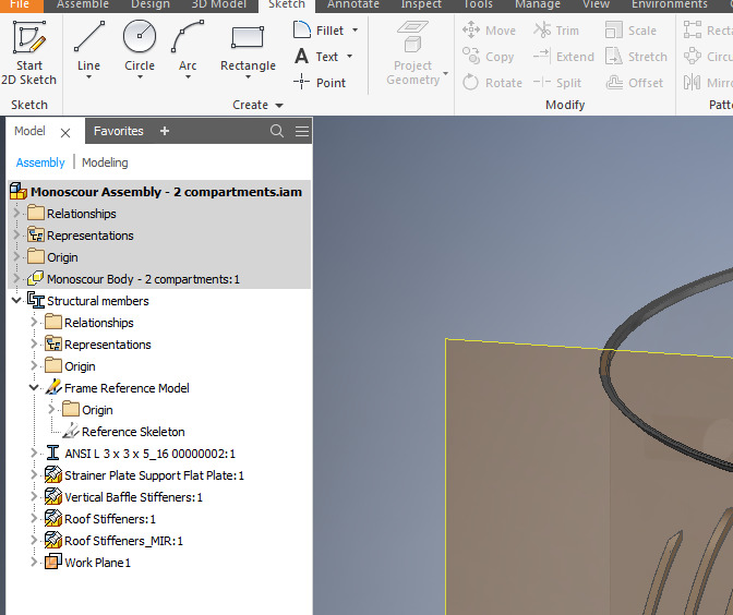 Solved: Bug or ...? Frame Generator & 3D Sketch - Autodesk Community