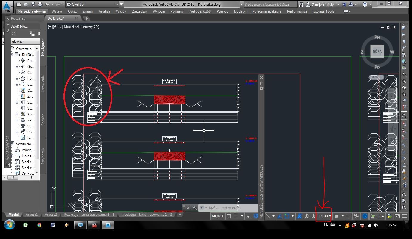 Solved: Road Cross Section - digits size - Autodesk Community