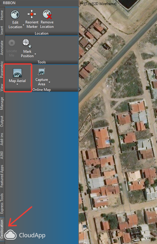 Solved: Replace the Bing map with that of google Earth. - Autodesk  Community - AutoCAD