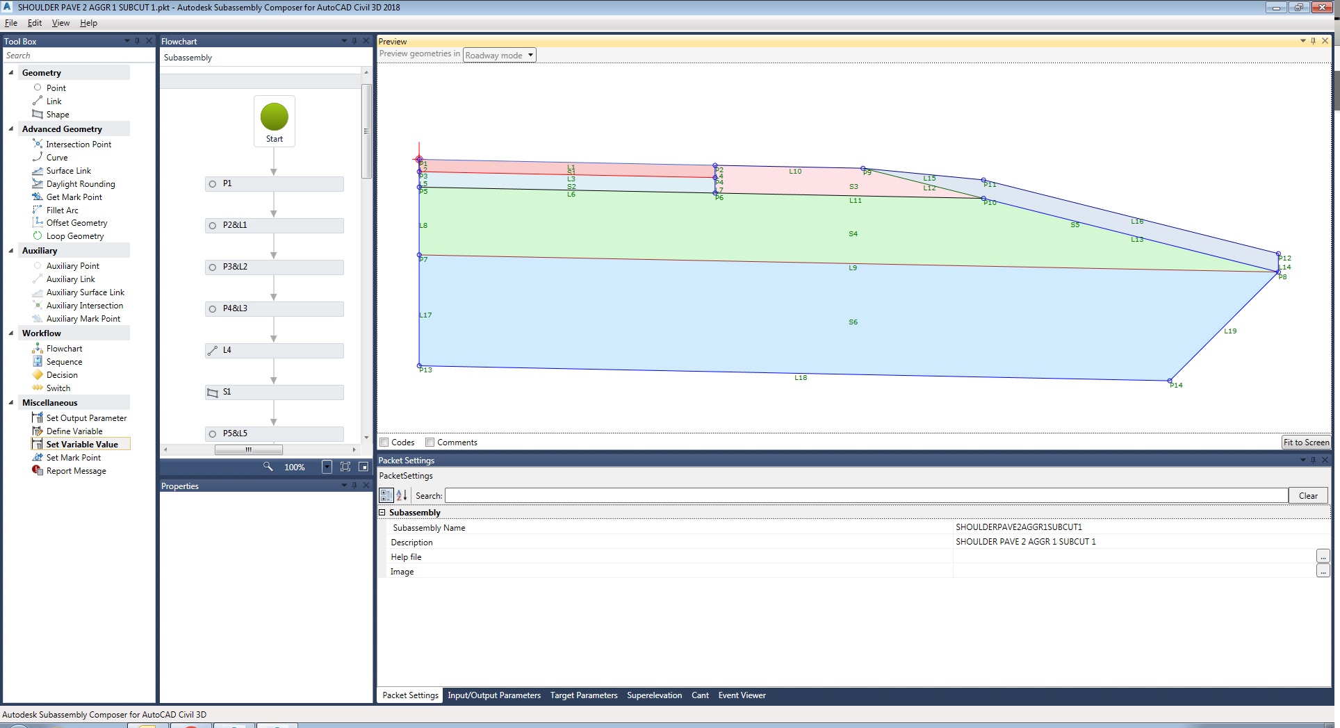 Civil 3d subassembly download