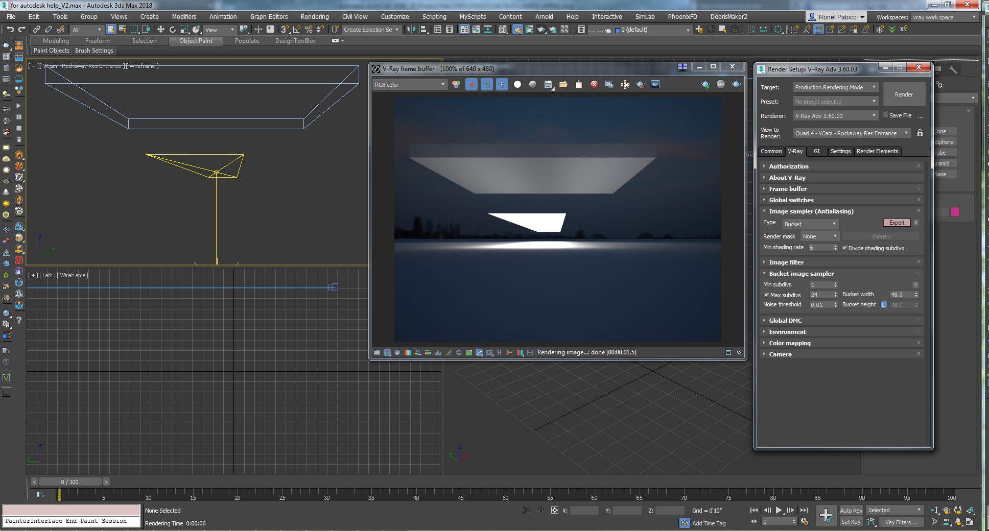 No light emanating from lights in 3DS Max - Autodesk Community - 3ds Max