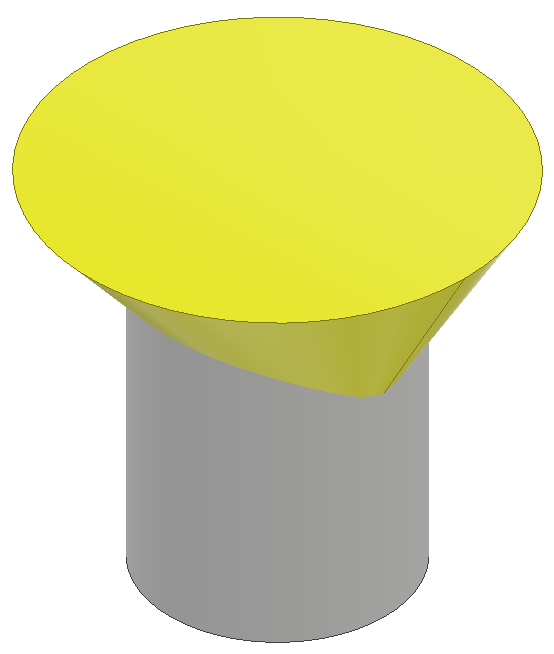 Solved Cutting body with hybrid modeling Autodesk Community