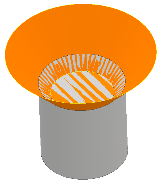 Solved Cutting body with hybrid modeling Autodesk Community