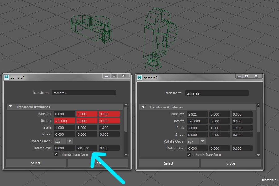 Solved: Wrong default camera direction/rotation - Autodesk Community - Maya