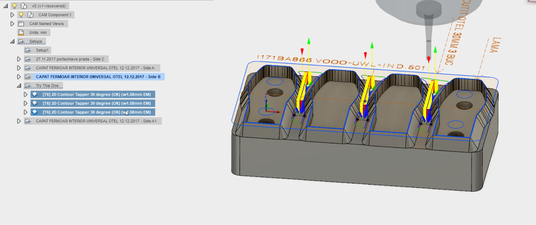 Solved: 2D contour turn mill - Autodesk Community - Fusion 360