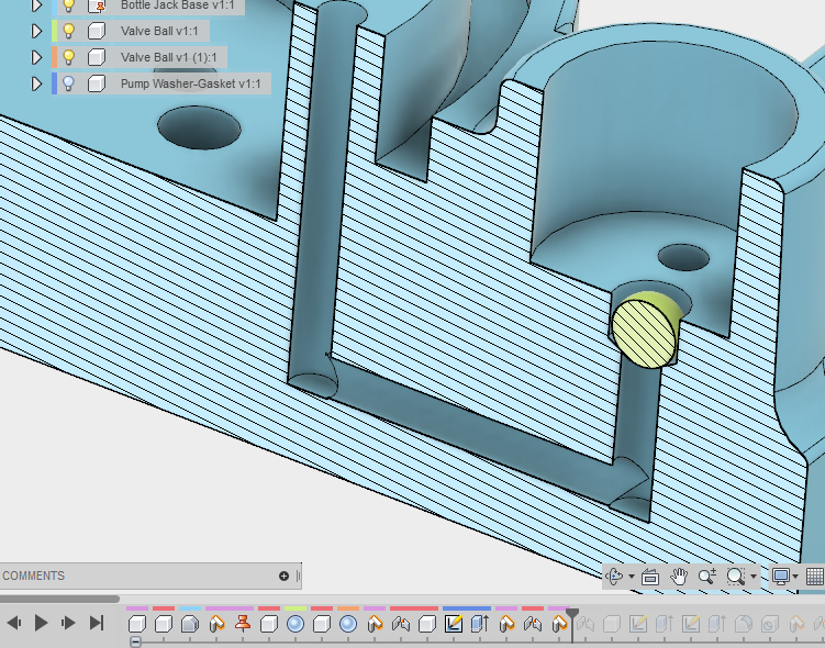 Moving Hole -> Screw stays in place - Autodesk Community