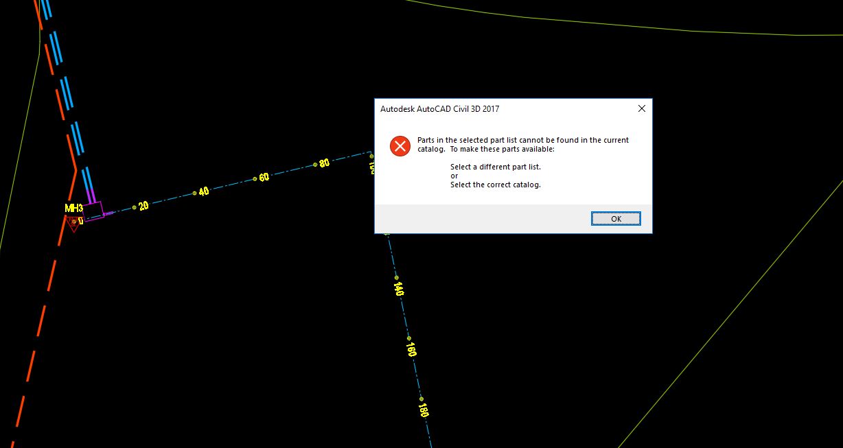 Create Pipe Network From Object - Autodesk Community