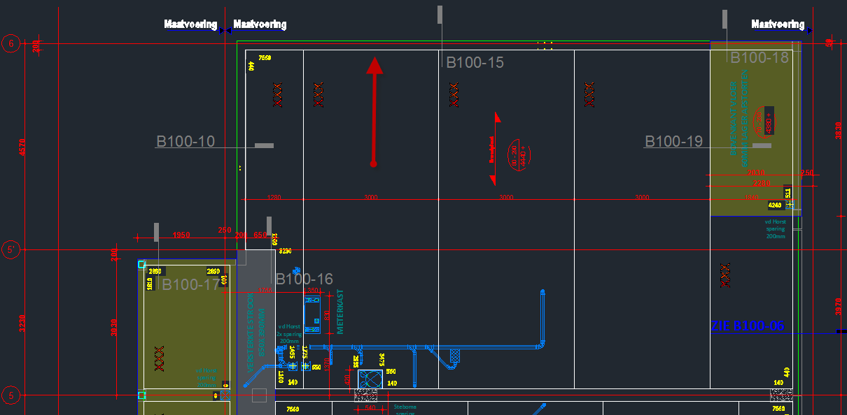 Convert Revit sheets to Autocad ( underlying shading disappears