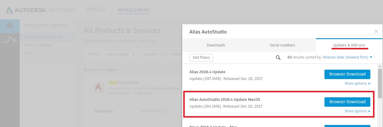Download Autodesk Alias Surface 2015